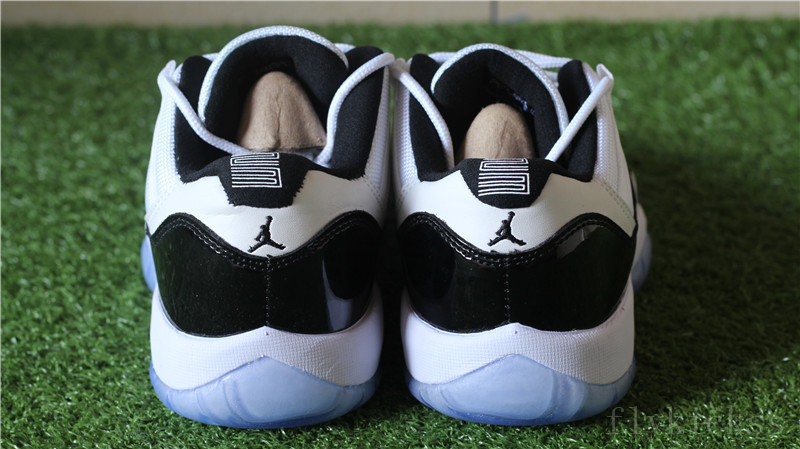 Women Air Jordan 11 Concord Low